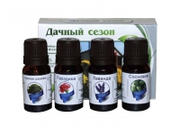 Набор эфирных масел "Дачный сезон" - «globural.ru» - Краснодар