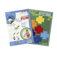 Логическая игра "Чудо-Крестики 2" - «globural.ru» - Краснодар