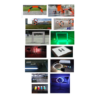 Стандартизированная трасса F3UDH-350 для обучения пилотов по классам F3U MultiGP LightSeries - «globural.ru» - Краснодар
