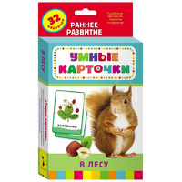Карточки Домана "В лесу" - «globural.ru» - Краснодар