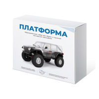 Набор для сборки автомодели Платформа - «globural.ru» - Краснодар