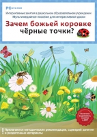 Интерактивные занятия в ДОУ. Зачем божьей коровке чёрные точки? - «globural.ru» - Краснодар