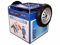Игровой комплекс "Юный автомеханик" - «globural.ru» - Краснодар