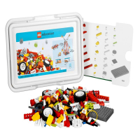 Ресурсный набор LEGO Education Wedo - «globural.ru» - Краснодар