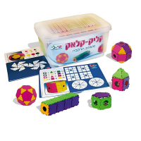 Набор "Конструируем объемные тела" - «globural.ru» - Краснодар