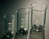 Комплект стаканов высоких со шкалой (6 штук) - «globural.ru» - Краснодар