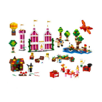 Набор "Декорации LEGO" - «globural.ru» - Краснодар