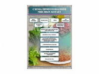 Стенд "Схема приготовления мясных котлет" - «globural.ru» - Краснодар