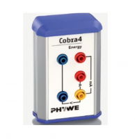 Датчик Энергия: сила тока, напряжение, мощность, энергия (Bluetooth + USB)(серия Cobra4) - «globural.ru» - Краснодар