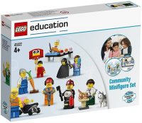 Городские жители LEGO PreSchool  - «globural.ru» - Краснодар