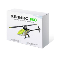 Набор для сборки вертолета " Хеликс 180" - «globural.ru» - Краснодар