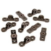 Набор "Опорная подушка и замковая планка Pillow Block Bearing & Lock Bar Pack" для конструктора VEX - «globural.ru» - Краснодар