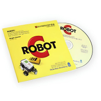 Программное обеспечение ROBOT C. Книга для учителя. (Дополнительно к NXT) - «globural.ru» - Краснодар