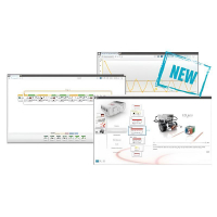 Программное обеспечение EV3 (лицензия на 1 компьютер) - «globural.ru» - Краснодар