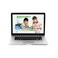 Комплект учебных материалов LEGO WeDo 2.0. Электронное издание - «globural.ru» - Краснодар