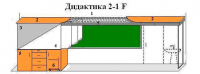 Интерактивная МКП "Дидактика 2-1-IF" - «globural.ru» - Краснодар