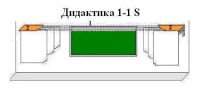 Интерактивная МКП "Дидактика 1-1-IS" - «globural.ru» - Краснодар
