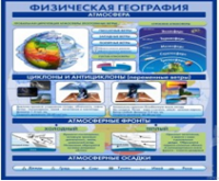 Стенд "Физическая география. Атмосфера" - «globural.ru» - Краснодар