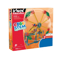 Конструктор образовательный K'NEX Education "STEM Исследования: Шестерни" - «globural.ru» - Краснодар