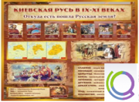 Стенд "Киевская Русь" - «globural.ru» - Краснодар