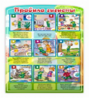 Стенд "Правила гигиены" - «globural.ru» - Краснодар