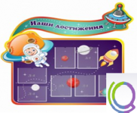 Стенд "Наши достижения" (вариант 4) - «globural.ru» - Краснодар