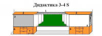 Интерактивная МКП "Дидактика 3-4-IS" - «globural.ru» - Краснодар