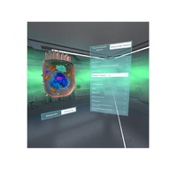 VR-комплекс учебных материалов "Биология. Цитология 5-11 класс" - «globural.ru» - Краснодар