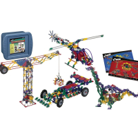 Конструктор образовательный K`NEX Education «Большой Конструктор» - «globural.ru» - Краснодар
