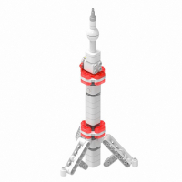 Набор конструкторского уголка Botzees Construction Corner Playsets - «globural.ru» - Краснодар