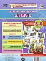 Сюжетно-ролевая игра "Семья" для детей 5-6 лет - «globural.ru» - Краснодар
