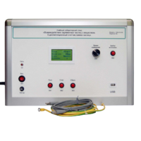 Лабораторный комплекс «Взаимодействие у-частиц с веществом. Сцинтилляционный счётчик у-частиц» Модель Опыта Резерфорда - «globural.ru» - Краснодар