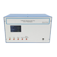 Учебный лабораторный стенд «Опыт Резерфорда» - «globural.ru» - Краснодар