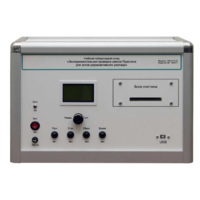 Учебно лабораторное оборудование «Экспериментальная проверка закона Пуассона» - «globural.ru» - Краснодар