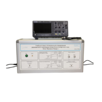 Учебный лабораторный стенд «Установка для определения резонансного потенциала атома инертного газа. Опыт Франка и Герца» - «globural.ru» - Краснодар