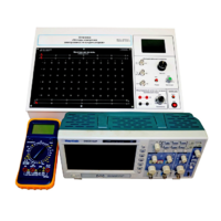 Установка «Методы измерения электроемкости конденсаторов» - «globural.ru» - Краснодар
