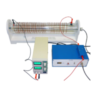 Комплект учебно-лабораторного оборудования «Измерение индукции магнитного поля катушки индуктивности без сердечника» - «globural.ru» - Краснодар