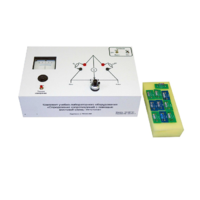 Комплект учебно-лабораторного оборудования «Определение сопротивлений с помощью мостовой схемы Уитстона» - «globural.ru» - Краснодар