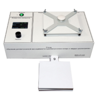  Лабораторный стенд «Изучение диэлектрической проницаемости и диэлектрических потерь в твердых диэлектриках» - «globural.ru» - Краснодар