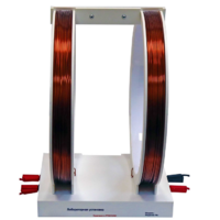 Установка демонстрационная "Катушки Гельмгольца"  - «globural.ru» - Краснодар