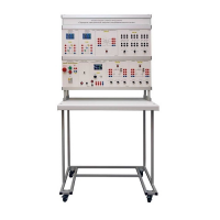 Комплект учебного оборудования "Передача электрической энергии в распределительных сетях" - «globural.ru» - Краснодар