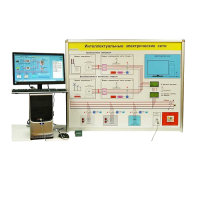 Типовой комплект учебного оборудования «Интеллектуальные электрические сети» - «globural.ru» - Краснодар