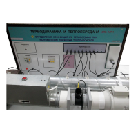 Стенд "Определение коэффициента теплоотдачи при вынужденном движении теплоносителя" - «globural.ru» - Краснодар