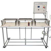 Лабораторная установка для исследования комбинированного теплообмена горизонтальной трубы с окружающей средой в условиях свободной конвекции - «globural.ru» - Краснодар