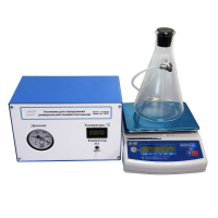 Лабораторная установка «Определение универсальной газовой постоянной» - «globural.ru» - Краснодар