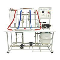 Комплект учебного оборудования "Теплотехника жидкости"  - «globural.ru» - Краснодар