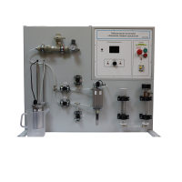 Лабораторная установка «Изучение газовых процессов» - «globural.ru» - Краснодар