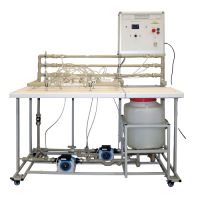 Стенд «Экспериментальная механика жидкости»  - «globural.ru» - Краснодар