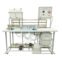 Типовой комплект учебного оборудования «Основы механики жидкости» - «globural.ru» - Краснодар