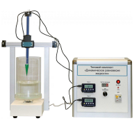 Типовой комплект «Динамическое равновесие жидкости» - «globural.ru» - Краснодар